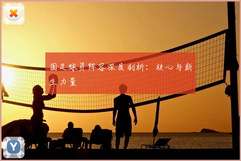 国足球员阵容深度剖析:核心与新生力量