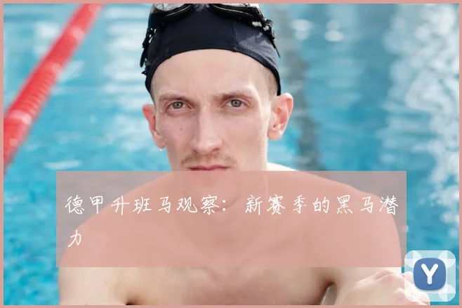 德甲升班马观察：新赛季的黑马潜力