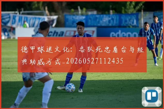 德甲球迷文化：各队死忠看台与经典助威方式_20260527112435